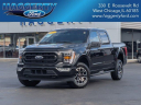 Thumbnail image of 2023 Ford F-150 at Haggerty Ford Used