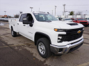 Thumbnail image of 2024 Chevrolet Silverado 3500HD at Mccluskey Chevrolet Kings Automall