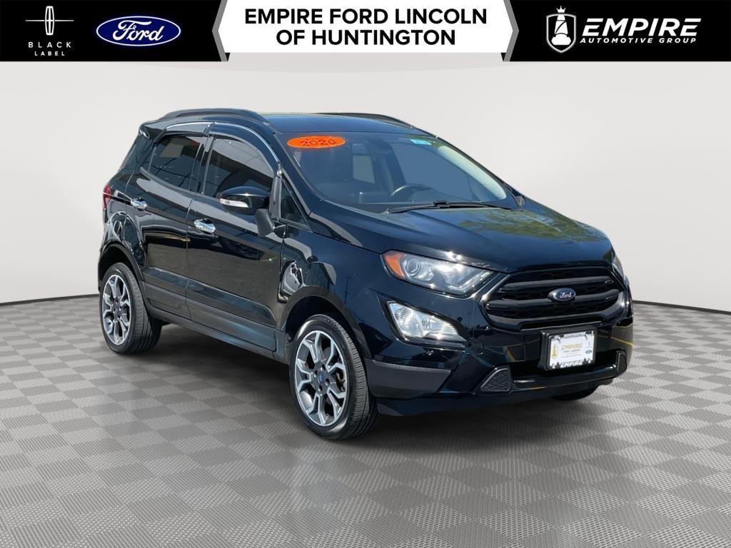Thumbnail image of 2020 Ford EcoSport at Empire Ford Lincoln of Huntington