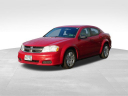 Thumbnail image of 2013 Dodge Avenger at Dodge of Burnsville