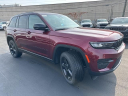 Thumbnail image of 2024 Jeep Grand Cherokee at Golling Chrysler Dodge Jeep Ram of Roseville