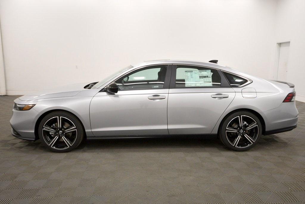 Thumbnail image of 2025 Honda Accord Hybrid at Tom Kadlec Honda