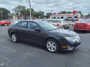 2012 Ford Fusion SE at Credit King Auto Sales