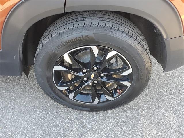 Thumbnail image of 2021 Chevrolet Trailblazer at Al Serra Buick GMC