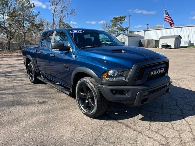 Thumbnail image of 2021 Ram 1500 Classic at Golling Chrysler Jeep Dodge Ram of Chelsea