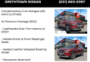 Thumbnail image of 2023 Nissan Rogue at Smithtown Nissan
