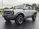Thumbnail image of 2023 Ford Bronco at MiltonMartinToyota-New of Gainesville, GA