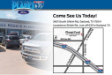 Thumbnail image of 2024 Ford Expedition MAX at RandallReedsPrestigeFordNEW of Garland, TX