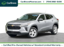 Thumbnail image of 2024 Chevrolet Trax at Griffin Motor Company Monroe - New