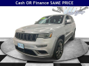 Thumbnail image of 2021 Jeep Grand Cherokee at Westbury Chrysler Jeep Dodge RAM
