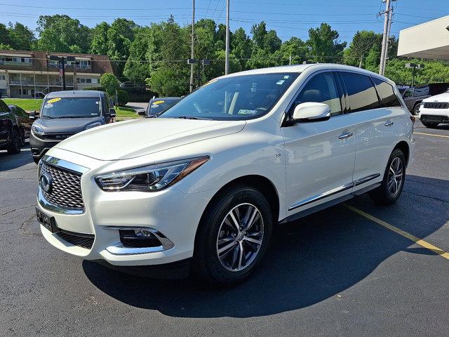 Thumbnail image of 2019 INFINITI QX60 at VideonChryslerDodgeJeep - New