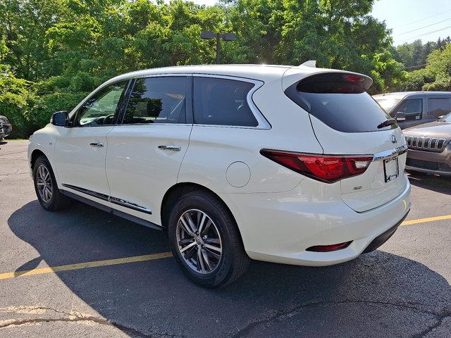 Thumbnail image of 2019 INFINITI QX60 at VideonChryslerDodgeJeep - New