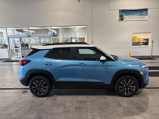 Thumbnail image of 2025 Chevrolet Trailblazer at Uftring Chevy USED
