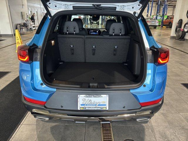 Thumbnail image of 2025 Chevrolet Trailblazer at Uftring Chevy USED