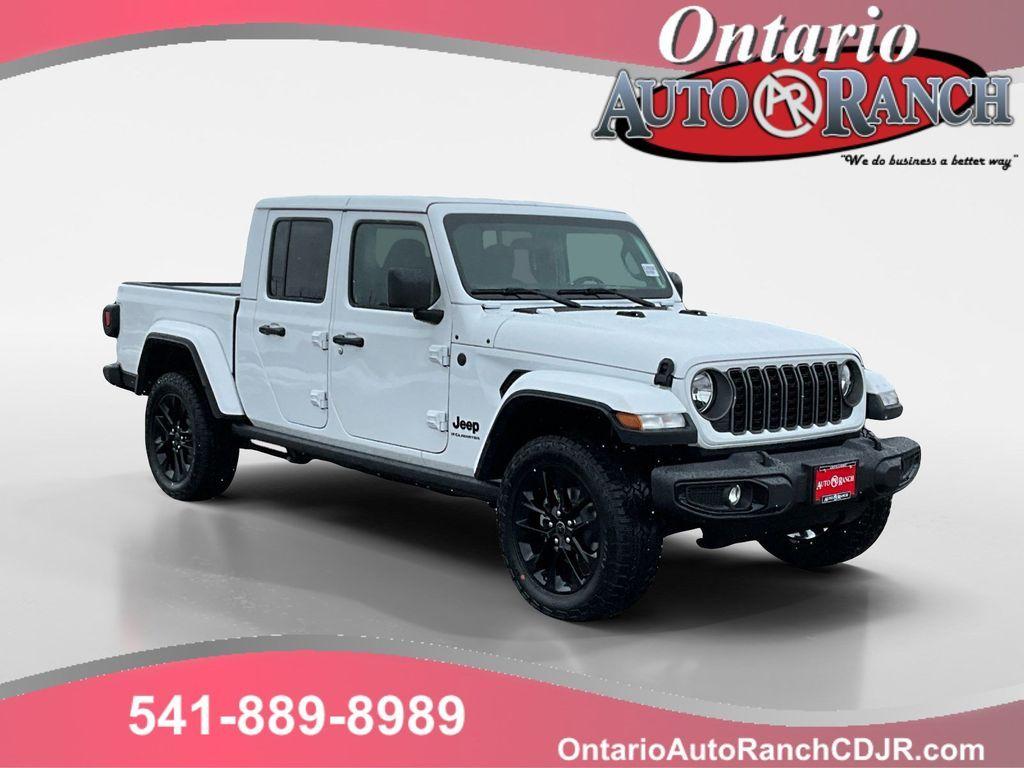 Thumbnail image of 2025 Jeep Gladiator at Ontario Auto Ranch Ford + CDJR