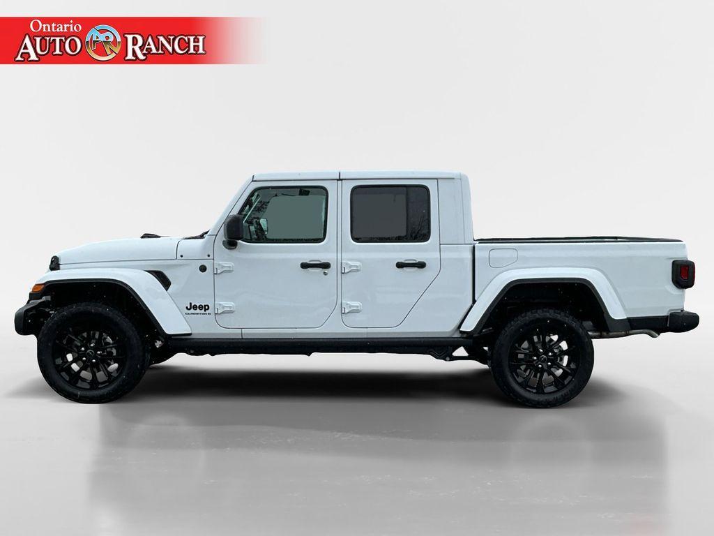 Thumbnail image of 2025 Jeep Gladiator at Ontario Auto Ranch Ford + CDJR