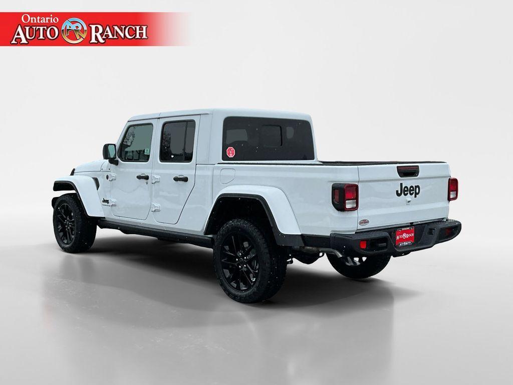 Thumbnail image of 2025 Jeep Gladiator at Ontario Auto Ranch Ford + CDJR