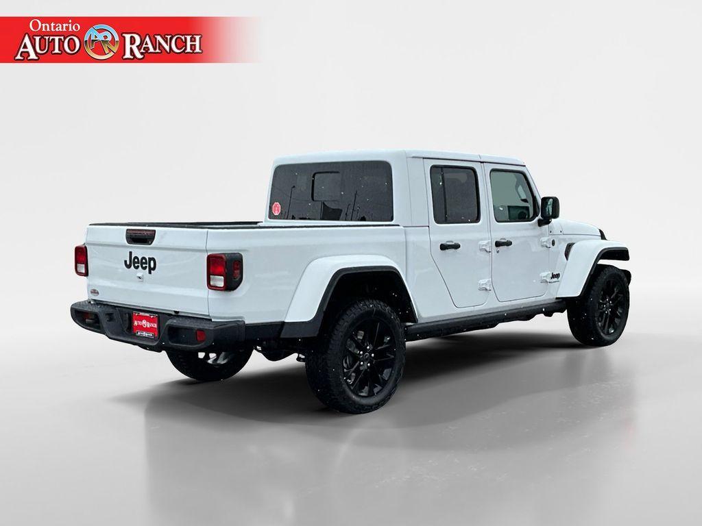 Thumbnail image of 2025 Jeep Gladiator at Ontario Auto Ranch Ford + CDJR