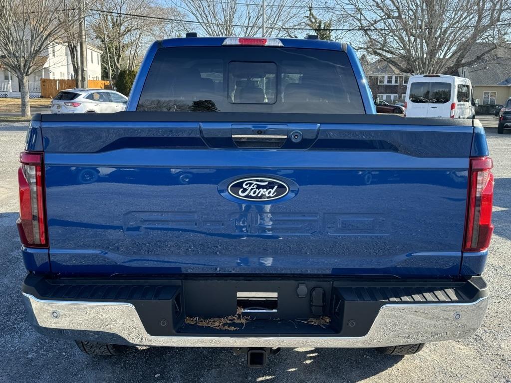 Thumbnail image of 2024 Ford F-150 at Otis Ford