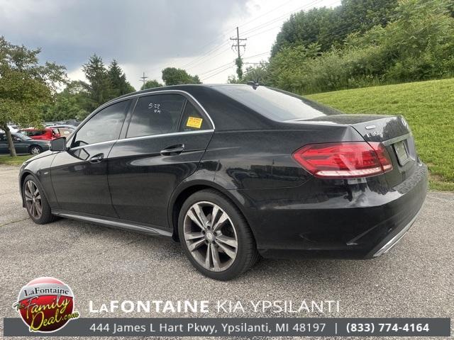 Thumbnail image of 2016 Mercedes-Benz E-Class at LaFontaine Kia