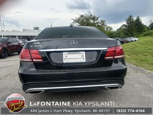 Thumbnail image of 2016 Mercedes-Benz E-Class at LaFontaine Kia