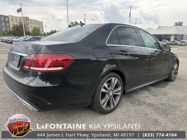 Thumbnail image of 2016 Mercedes-Benz E-Class at LaFontaine Kia