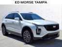 Thumbnail image of 2024 Cadillac XT4 at Ed Morse Cadillac Tampa