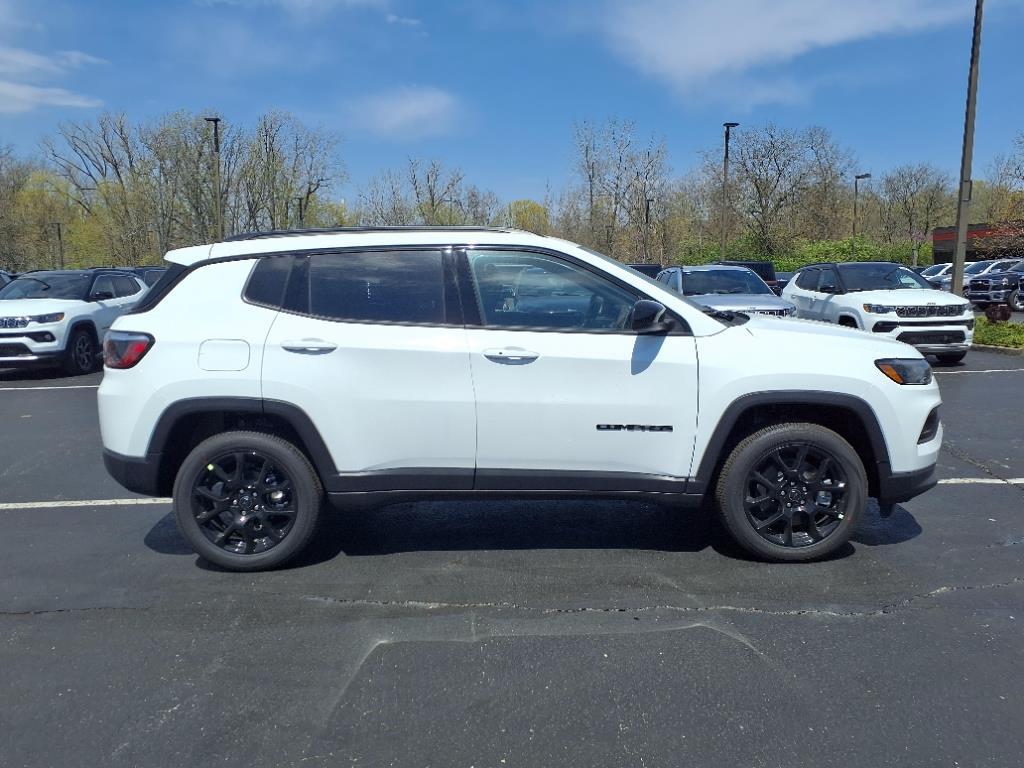 Thumbnail image of 2025 Jeep Compass at Dave Dennis Chrysler Jeep Dodge Ram