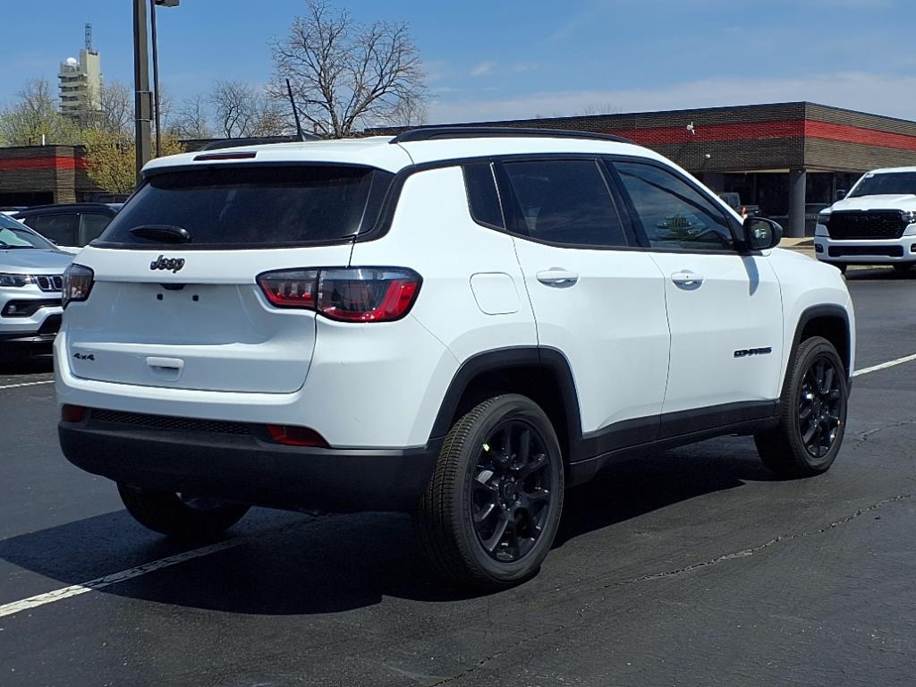 Thumbnail image of 2025 Jeep Compass at Dave Dennis Chrysler Jeep Dodge Ram