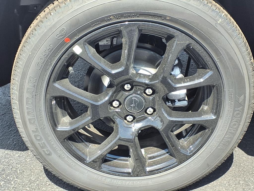 Thumbnail image of 2025 Jeep Compass at Dave Dennis Chrysler Jeep Dodge Ram
