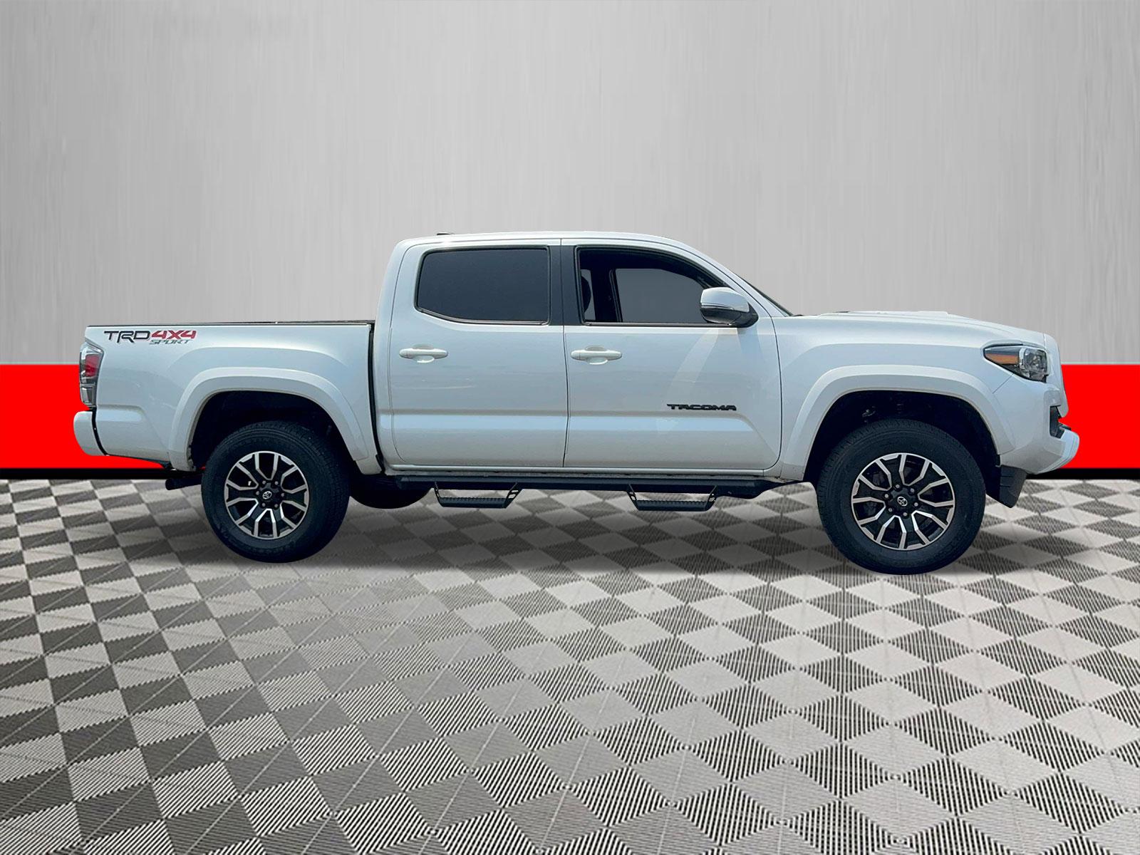 Thumbnail image of 2023 Toyota Tacoma at Sunrise Toyota North