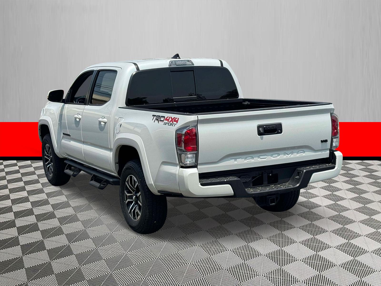 Thumbnail image of 2023 Toyota Tacoma at Sunrise Toyota North