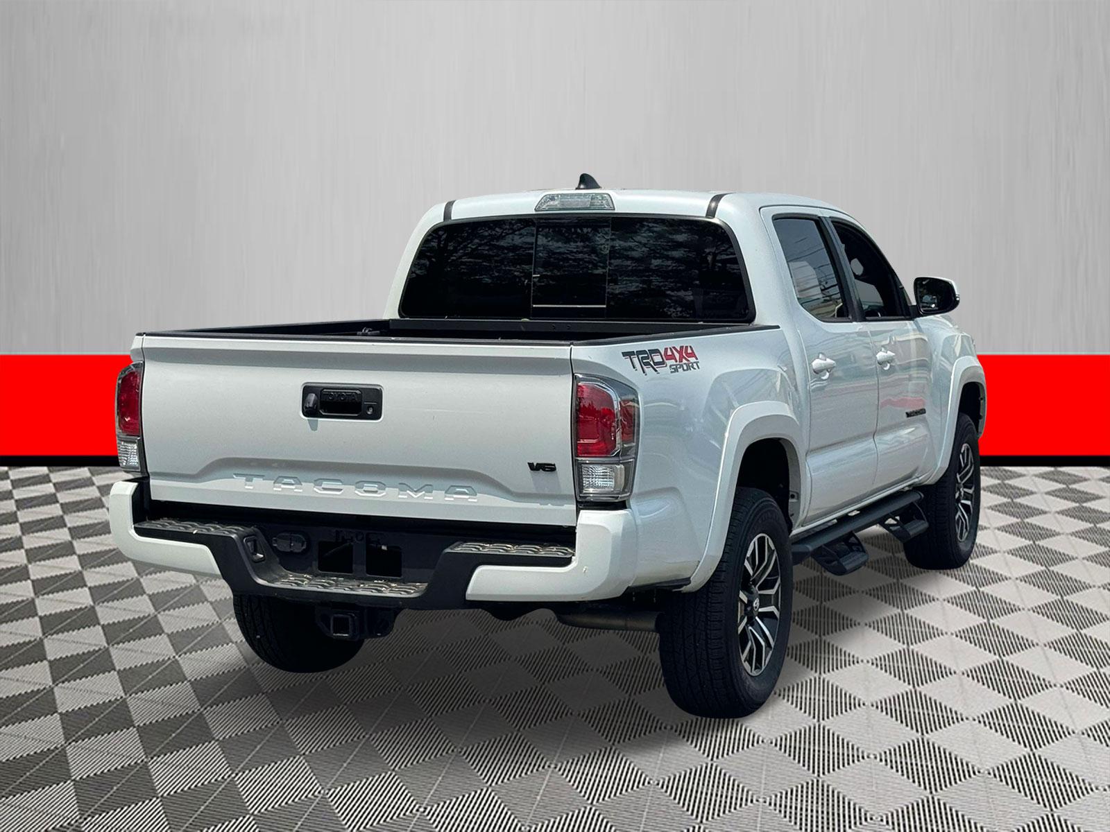 Thumbnail image of 2023 Toyota Tacoma at Sunrise Toyota North