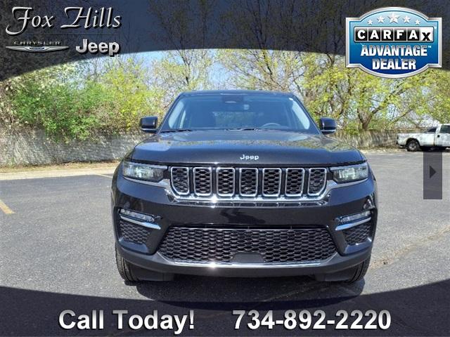 Thumbnail image of 2023 Jeep Grand Cherokee at Fox Hills Chrysler Jeep