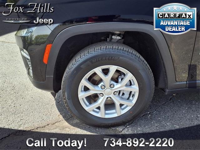 Thumbnail image of 2023 Jeep Grand Cherokee at Fox Hills Chrysler Jeep