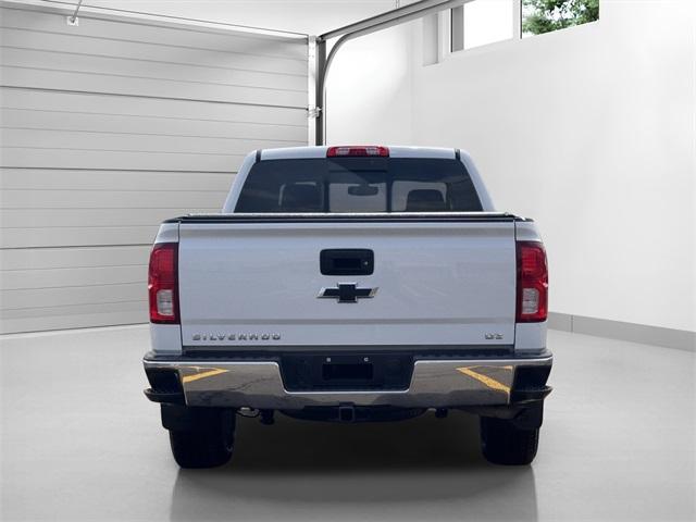 Thumbnail image of 2018 Chevrolet Silverado 1500 at Chrysler Dodge Jeep Ram of Southfield