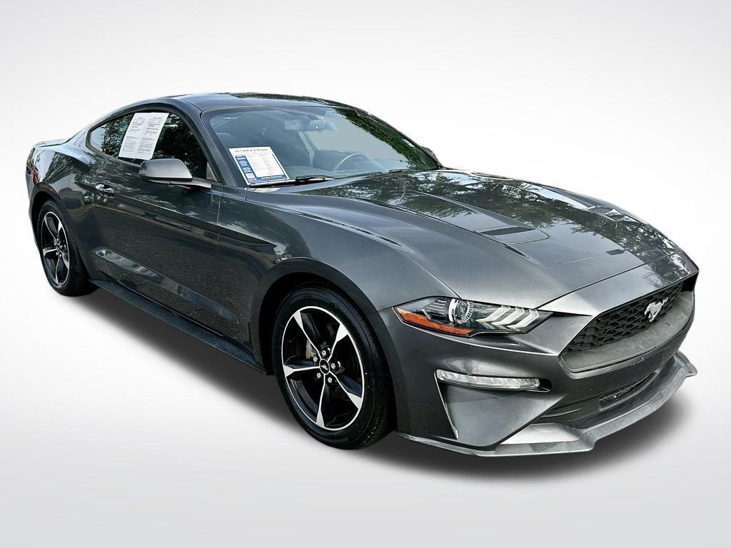 Thumbnail image of 2018 Ford Mustang at Sunrise Volkswagen of Fort Pierce