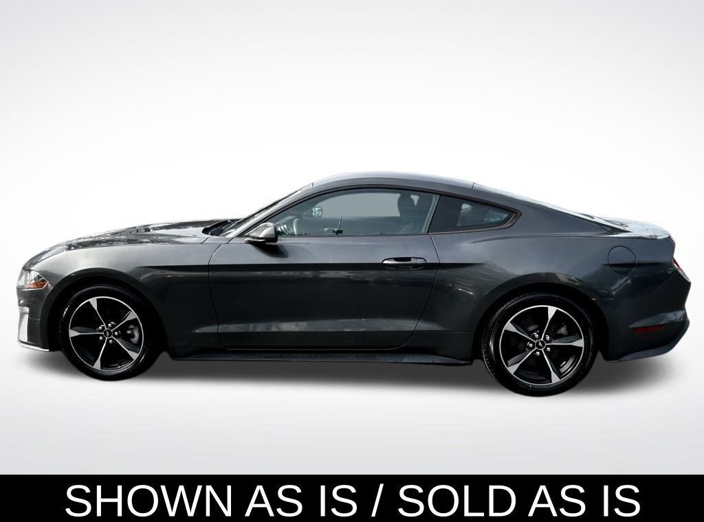 Thumbnail image of 2018 Ford Mustang at Sunrise Volkswagen of Fort Pierce