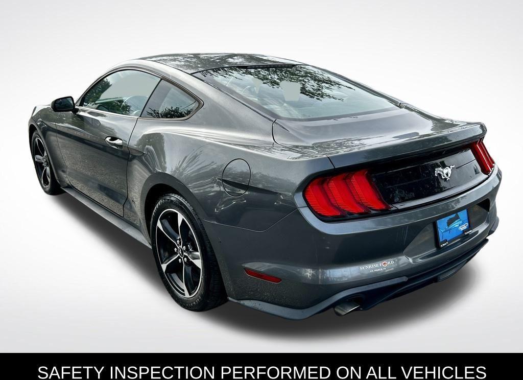 Thumbnail image of 2018 Ford Mustang at Sunrise Volkswagen of Fort Pierce