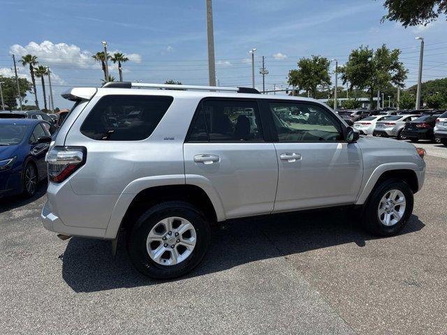 Thumbnail image of 2024 Toyota 4Runner at Deland Toyota Used