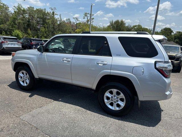 Thumbnail image of 2024 Toyota 4Runner at Deland Toyota Used