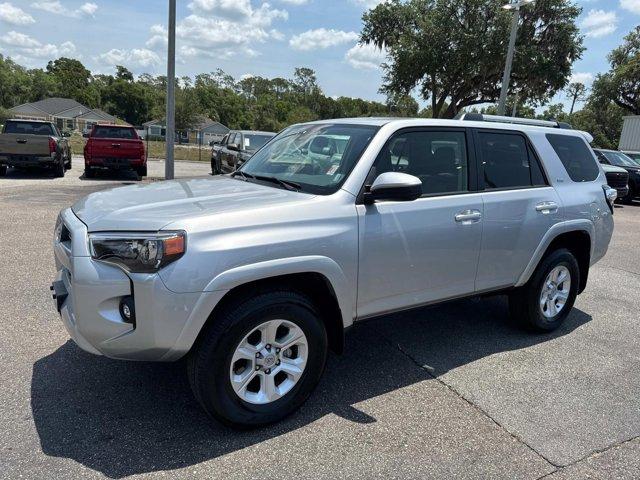 Thumbnail image of 2024 Toyota 4Runner at Deland Toyota Used