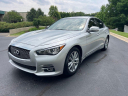 Thumbnail image of 2014 INFINITI Q50 at NORTH NAPERVILLE AUTOS