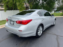 Thumbnail image of 2014 INFINITI Q50 at NORTH NAPERVILLE AUTOS