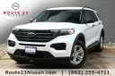 2020 Ford Explorer XLT at Garden State Nissan - New