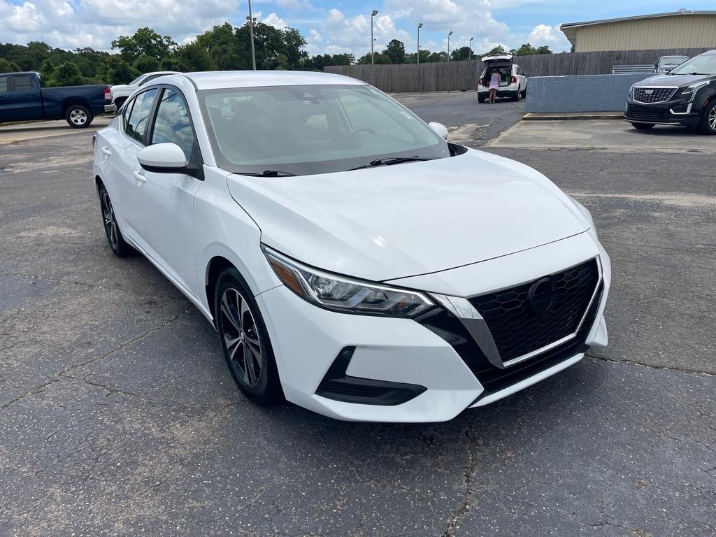 Thumbnail image of 2022 Nissan Sentra at Auto Smart