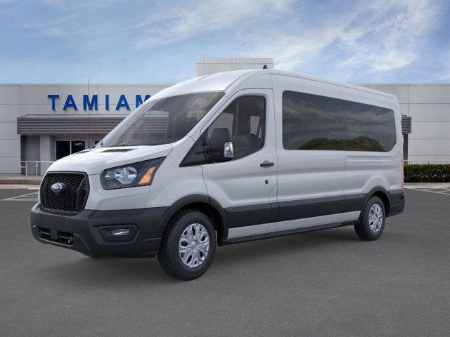 Thumbnail image of 2025 Ford Transit at TamiamiFord of North Naples, FL