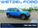 Thumbnail image of 2025 Ford Bronco Sport at Wetzel Ford