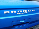 Thumbnail image of 2025 Ford Bronco Sport at Wetzel Ford