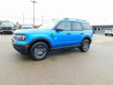 Thumbnail image of 2025 Ford Bronco Sport at Wetzel Ford